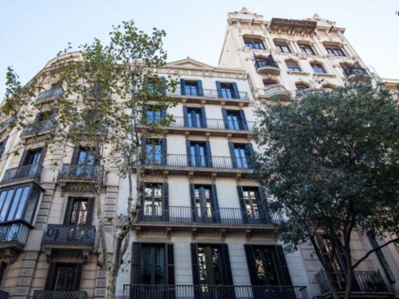 Angla Boutique Apartments Valencia Barcelona Exteriör bild